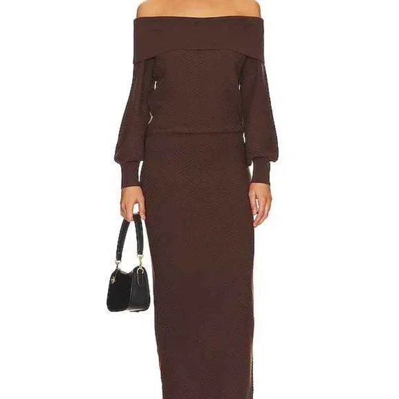 Favorite Daughter | Dresses | Favorite Daughter Brown Sweater Dress | Poshmark Favorite Daughter | Dresses | Favorite Daughter Brown Sweater Dress | Poshmark